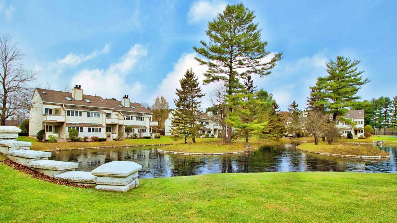 The Ponds At Foxhollow Lenox Eksteriør bilde